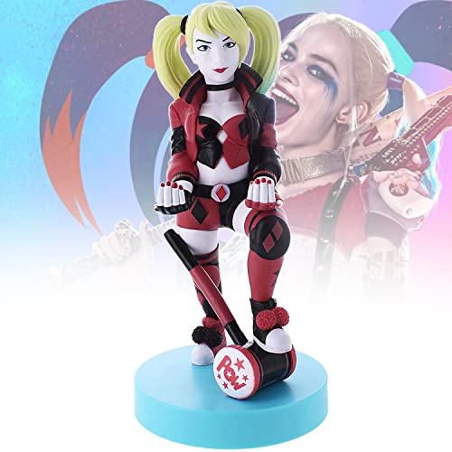 Cable guy Harley Quinn Figur für Xbox One / PS4 / Smartphone etc von Cable guy