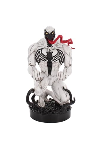 Cable Guys – Marvel Anti-Venom Gaming-Zubehör-Halterung & Handy-Halterung für die meisten Controller (Xbox, Play Station, Nintendo Switch) und Handys Cable Guys – Marvel Anti-Venom Gaming-Zubehör-Halterung & Handy-Halterung für die meisten Controller (Xbox, Play Station, Nintendo Switch) und Handys von Cableguys