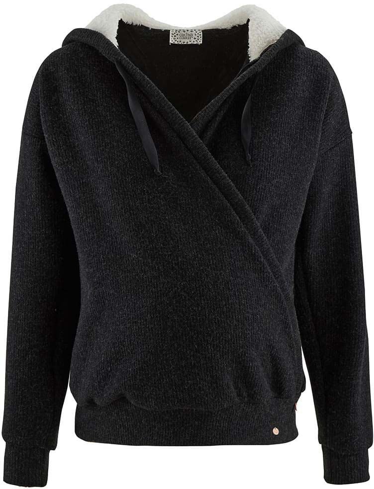 CC SWEETHOME Umstands- und Stillhoodie, Bl S von Cache Coeur