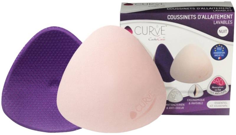 Cache Coeur CURVE Night Stilleinlage von Cache Coeur