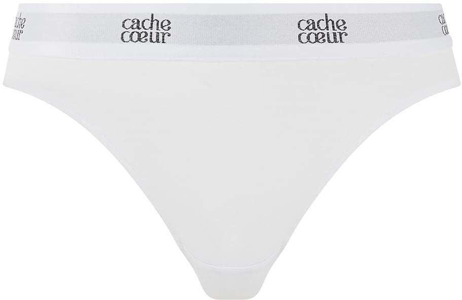 Cache Coeur LIFE Umstandsunterhose, White L Cache Coeur LIFE Umstandsunterhose, White L von Cache Coeur