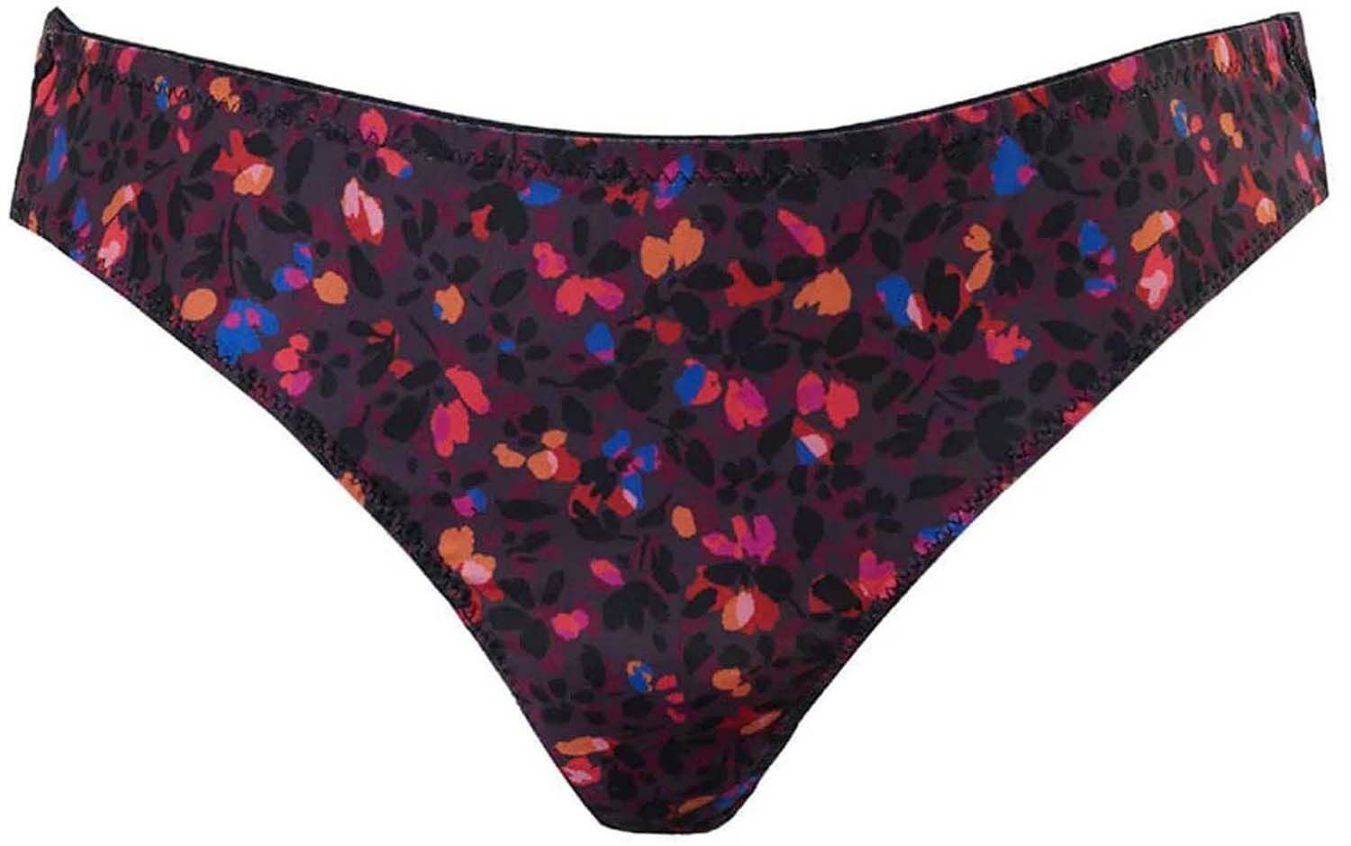 Cache Coeur Lilly Umstandsunterhose, Black/Pink Flower, M Cache Coeur Lilly Umstandsunterhose, Black/Pink Flower, M von Cache Coeur