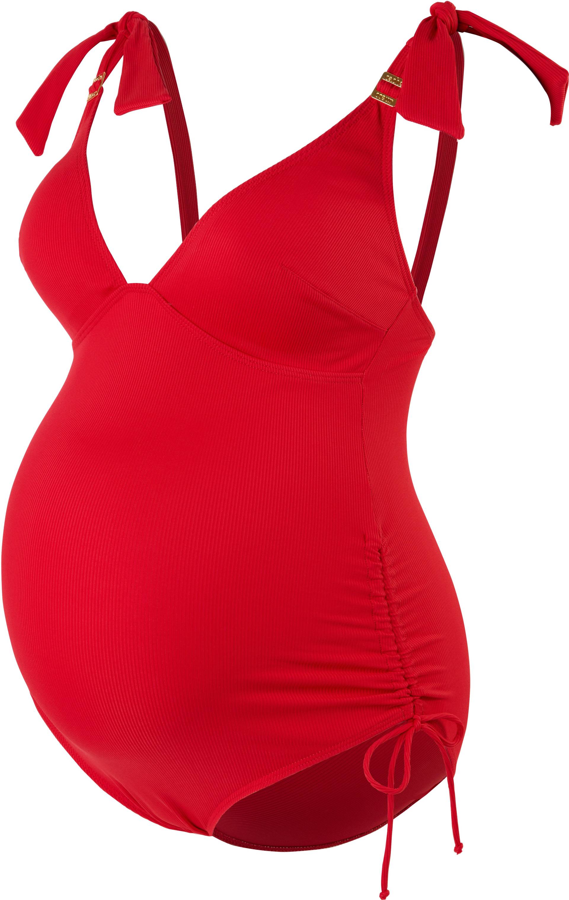Cache Coeur Porto Vecchio Badeanzug, Red, XL Cache Coeur Porto Vecchio Badeanzug, Red, XL von Cache Coeur