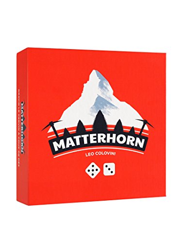 Matterhorn von Cadeau Maestro