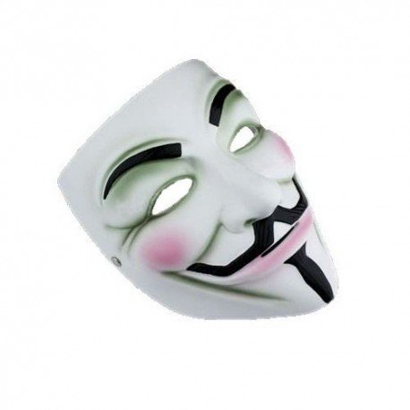 Anonymous V Maske für Vendetta von CadeauxGadgets.com