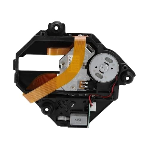 Ersatzlinse for Spielekonsolen-Objektive, Optische Linse, Gaming-Zubehör, Anti-Fall-Optik – Kompatibel Mit PS1 KSM-440ADM Ersatzlinse for Spielekonsolen-Objektive, Optische Linse, Gaming-Zubehör, Anti-Fall-Optik – Kompatibel Mit PS1 KSM-440ADM von Cadfghjk