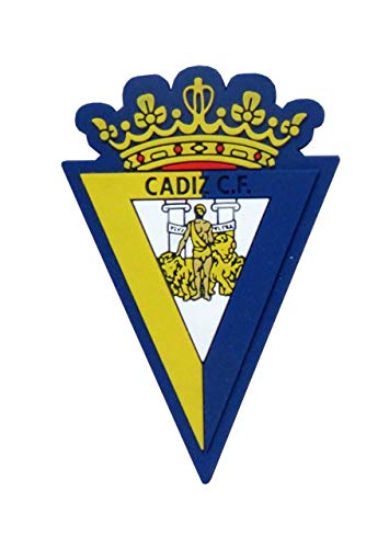 Cadiz CF – Pin Rubber (CYP p-01-c) von Cádiz CF