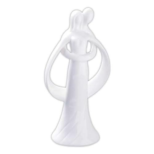 Cake Company Cake Topper Brautpaar "In my arms" I Hochzeit Tortendekoration für besondere Momente I Tortenfigur aus hochwertigem Material Cake Company Cake Topper Brautpaar "In my arms" I Hochzeit Tortendekoration für besondere Momente I Tortenfigur aus hochwertigem Material von Cake Company