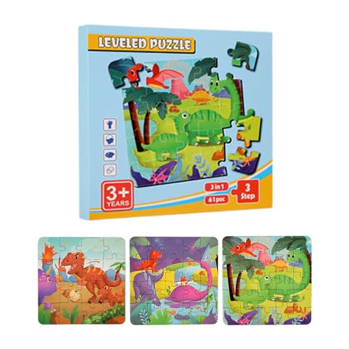 Magnetisches Puzzle, Montessori-Puzzle, interaktives Puzzle-Spielzeug, magnetisches Puzzle für Babys, magnetisches Puzzle-Buch, Montessori-Lernspielzeug, interaktive Puzzles für Babys von Calakono