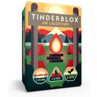 Tinderblox - am Lagerfeuer - Geschicklichkeitsspiel (DE) von Calderan