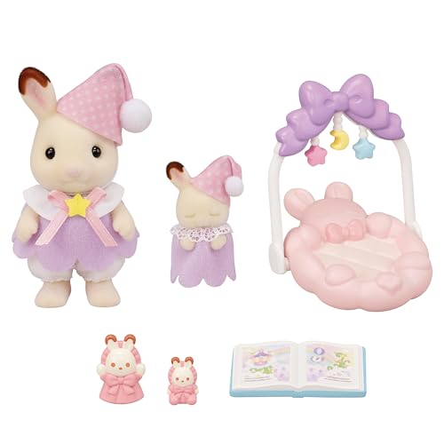 Calico Critters Sleepy Dream Geschwister von Calico Critters