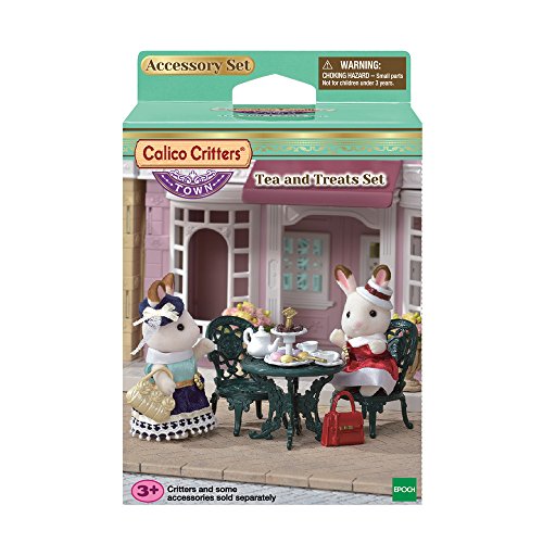 Calico Critters Town Tea and Treats Set von Calico Critters