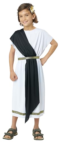 Basic Toga Child Costume | Medium von California Costumes