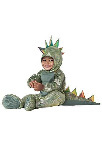 Boy's Super Cute-A-Saurus Kostüm für Kinder, 18/24 Monate von California Costumes