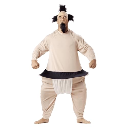 California 00981 Kost-m Kollektionen Sumo Wrestler Kost-m von California Costumes