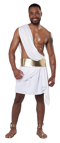 California Costumes, Cupid Toga für Herren, Herren L/XL von California Costumes