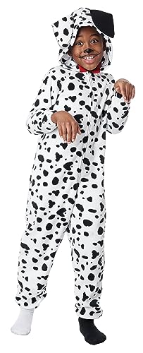 California Costumes, Dalmatiner Welpe Fleece-Overall für Kinder California Costumes, Dalmatiner Welpe Fleece-Overall für Kinder von California Costumes