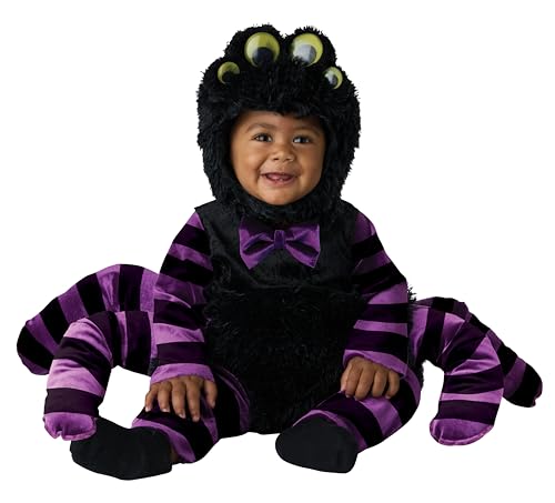 California Costumes, Eensy Weensy Spinne, Säugling, 12-18 Monate, Schwarz California Costumes, Eensy Weensy Spinne, Säugling, 12-18 Monate, Schwarz von California Costumes