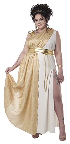 California Costumes, Golden Goddess, Damen 3XL von California Costumes
