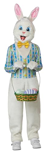 California Costumes, Kinder Deluxe Bunny Größe XL von California Costumes