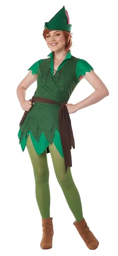 California Costumes, Peter Pan, Erwachsene S von California Costumes