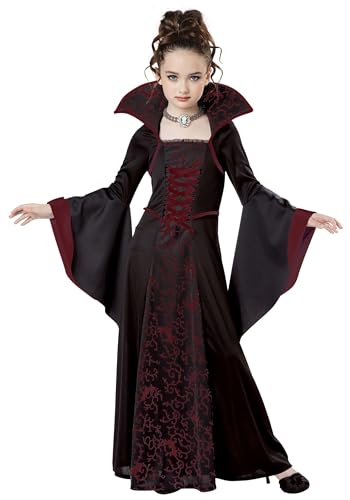 California Costumes Gothic Royal Vampire Girls Halloween Costume L California Costumes Gothic Royal Vampire Girls Halloween Costume L von California Costumes