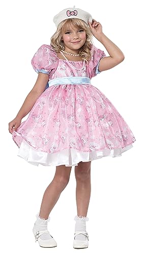 California Costumes Hello Kitty Unicorn Dreams Klassisches Partykleid, XS, Rosa California Costumes Hello Kitty Unicorn Dreams Klassisches Partykleid, XS, Rosa von California Costumes