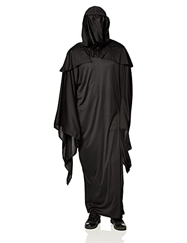 California Costumes Herren Horror Robe Kostüm, schwarz, Large von California Costumes