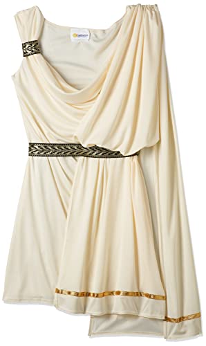 California Costumes Klassisches Toga-Kostüm für Damen, Cream, S von California Costumes