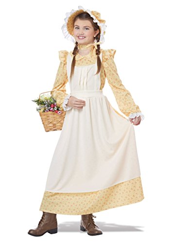 California Costumes Prärie-Mädchen-Kostüm für Mädchen, Größe XL California Costumes Prärie-Mädchen-Kostüm für Mädchen, Größe XL von California Costumes
