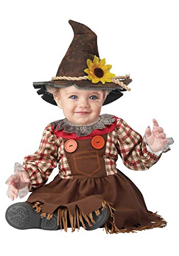 California Costumes Sunny Vogelscheuche Kostüm für Säuglinge 6/12 Monate California Costumes Sunny Vogelscheuche Kostüm für Säuglinge 6/12 Monate von California Costumes