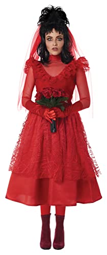 California Costumes Women's Bride From Hell Halloween Fancy Dress Costume California Costumes Women's Bride From Hell Halloween Fancy Dress Costume von California Costumes