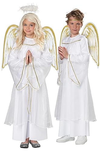 California Engelskostüm für Kinder, Größe S von California Costumes
