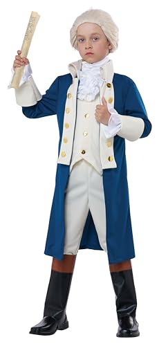 California Kostüm Alexander Hamilton Kostüm von California Costumes