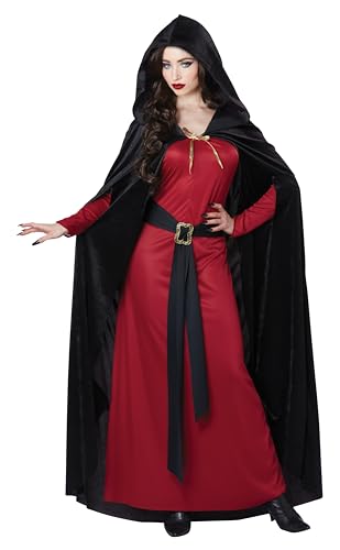 Damen Zauberin Kostüm von California Costumes