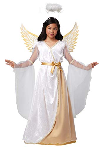 Déguisement ange gardien luxe enfant Jadeo von California Costumes