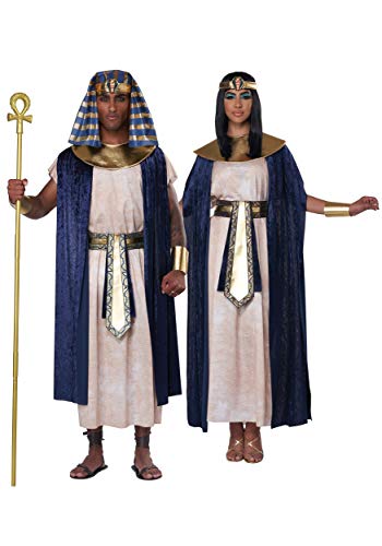 Egyptian Tunic Fancy Dress Costume for Adults Large/X-Large von California Costumes