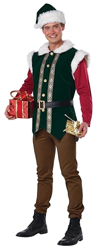 Elfenkostüm für Herren von California Costumes
