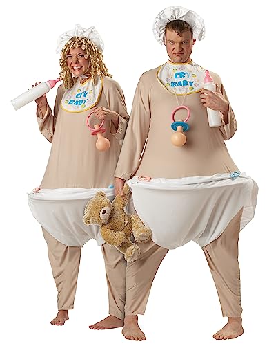 Kalifornien 00893 Kostüm Kollektionen Cry Baby Kostüm Erwachsene Mehr Kalifornien 00893 Kostüm Kollektionen Cry Baby Kostüm Erwachsene Mehr von California Costumes