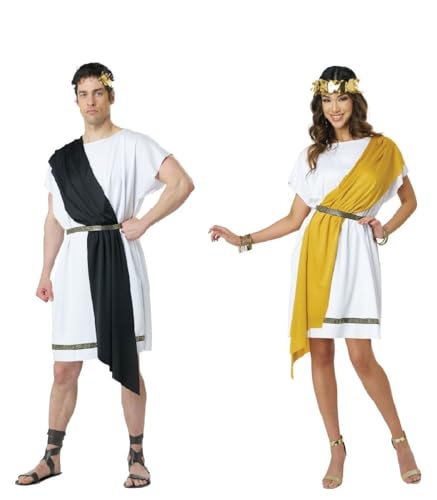Party Toga Adult Costume | Large/X-Large von California Costumes