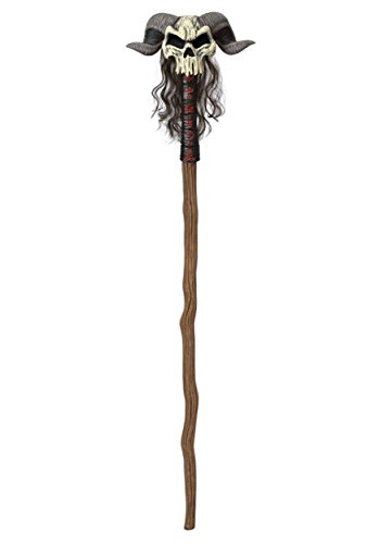 Warlock Staff 58" Costume Prop Accessory von California Costumes