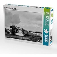 01 0534 Saalfeld Dez. 1979 (Puzzle) von Calvendo Puzzle