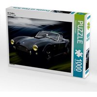 AC Cobra (Puzzle) von Calvendo Puzzle