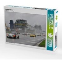 ADAC GT Masters (Puzzle) von Calvendo