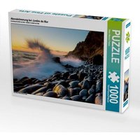 Abendstimmung bei Jardim do Mar (Puzzle) von Calvendo Puzzle