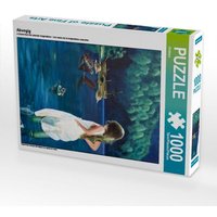 Abwegig (Puzzle) von Calvendo Puzzle