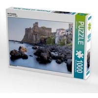 Aci Castello (Puzzle) von Calvendo Puzzle