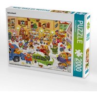Adventszeit (Puzzle) von CALVENDO Verlag GmbH