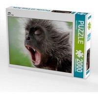 Affe (Puzzle) von Calvendo Puzzle