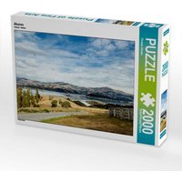 Akaroa (Puzzle) von Calvendo Puzzle